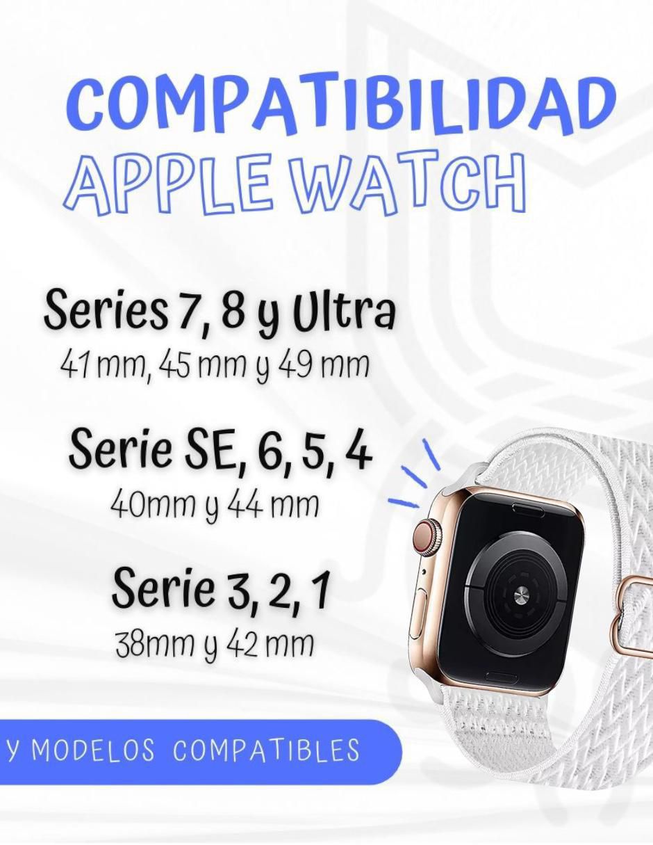Correa para smartwatch 3
