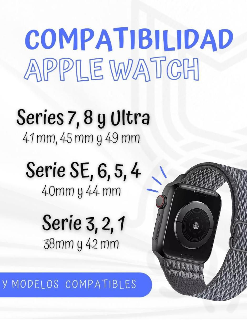 Correa para smartwatch 3