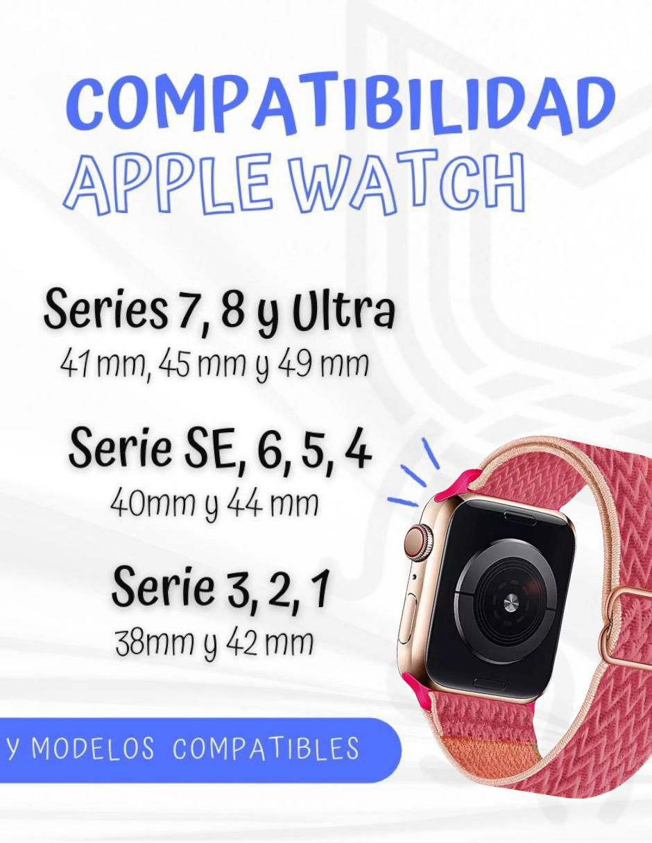 Correa para smartwatch 2
