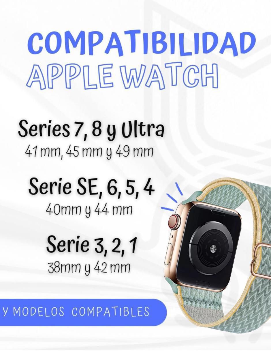 Correa para smartwatch 2