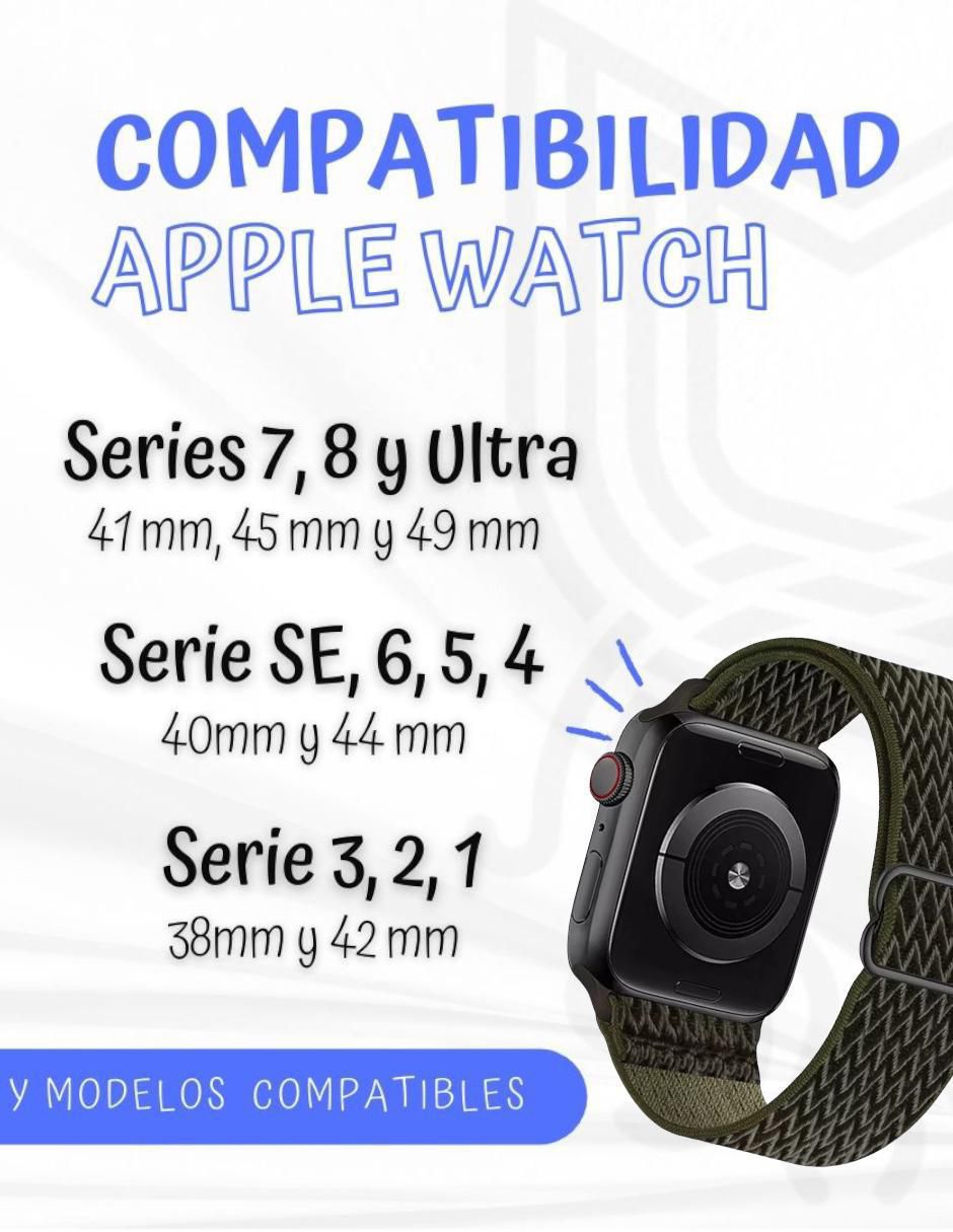 Correa para smartwatch 3