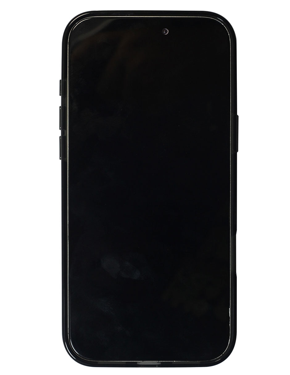Funda para iPhone de silicón