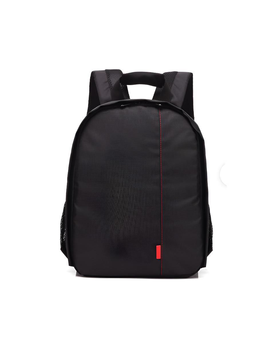 Mochila para cámara impermeable unisex