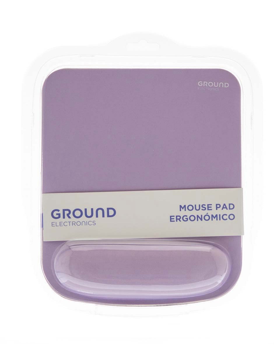 MOUSE PAD GROUND, MORADO