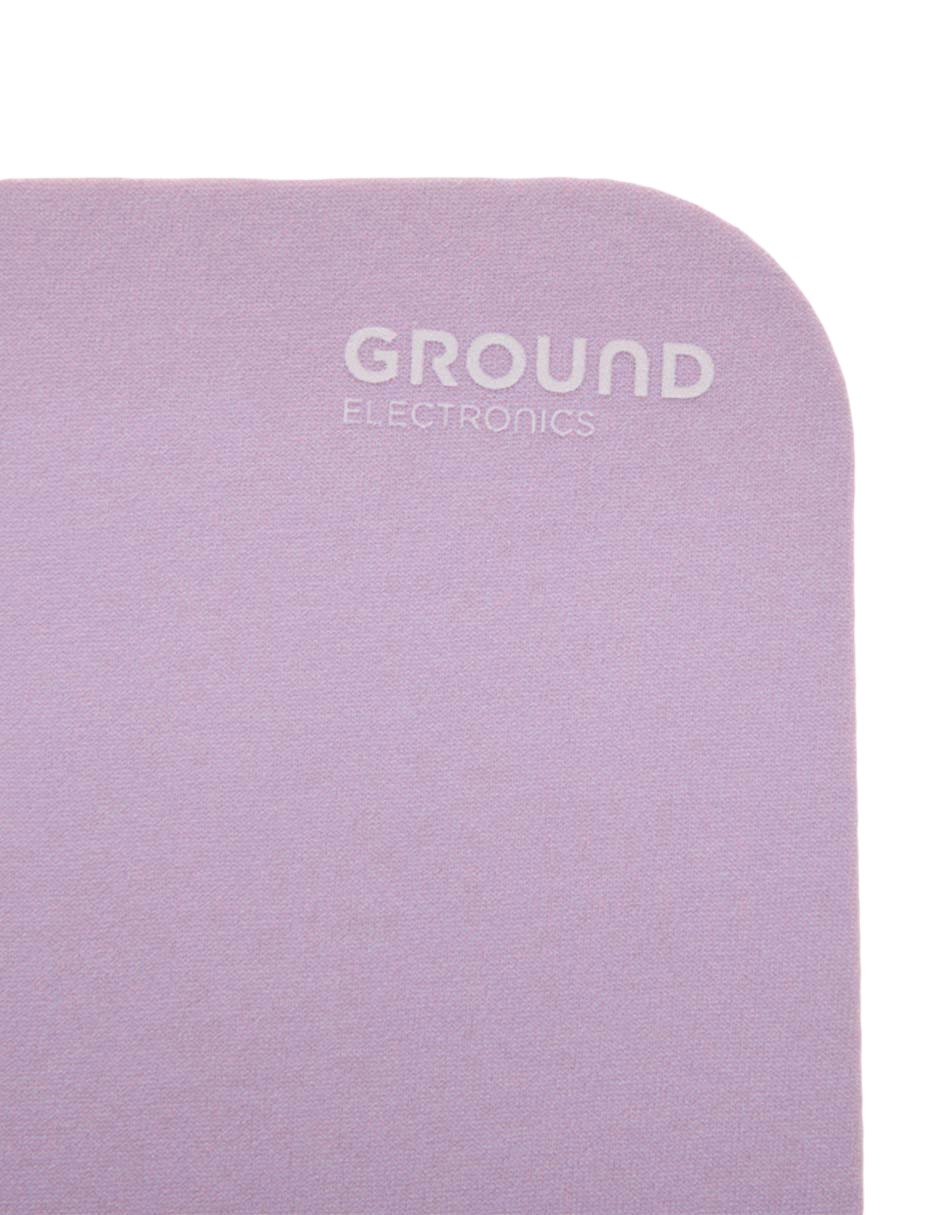 MOUSE PAD GROUND, MORADO