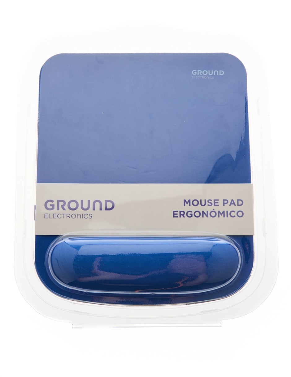 Mouse pad con apoyo para muñeca 3