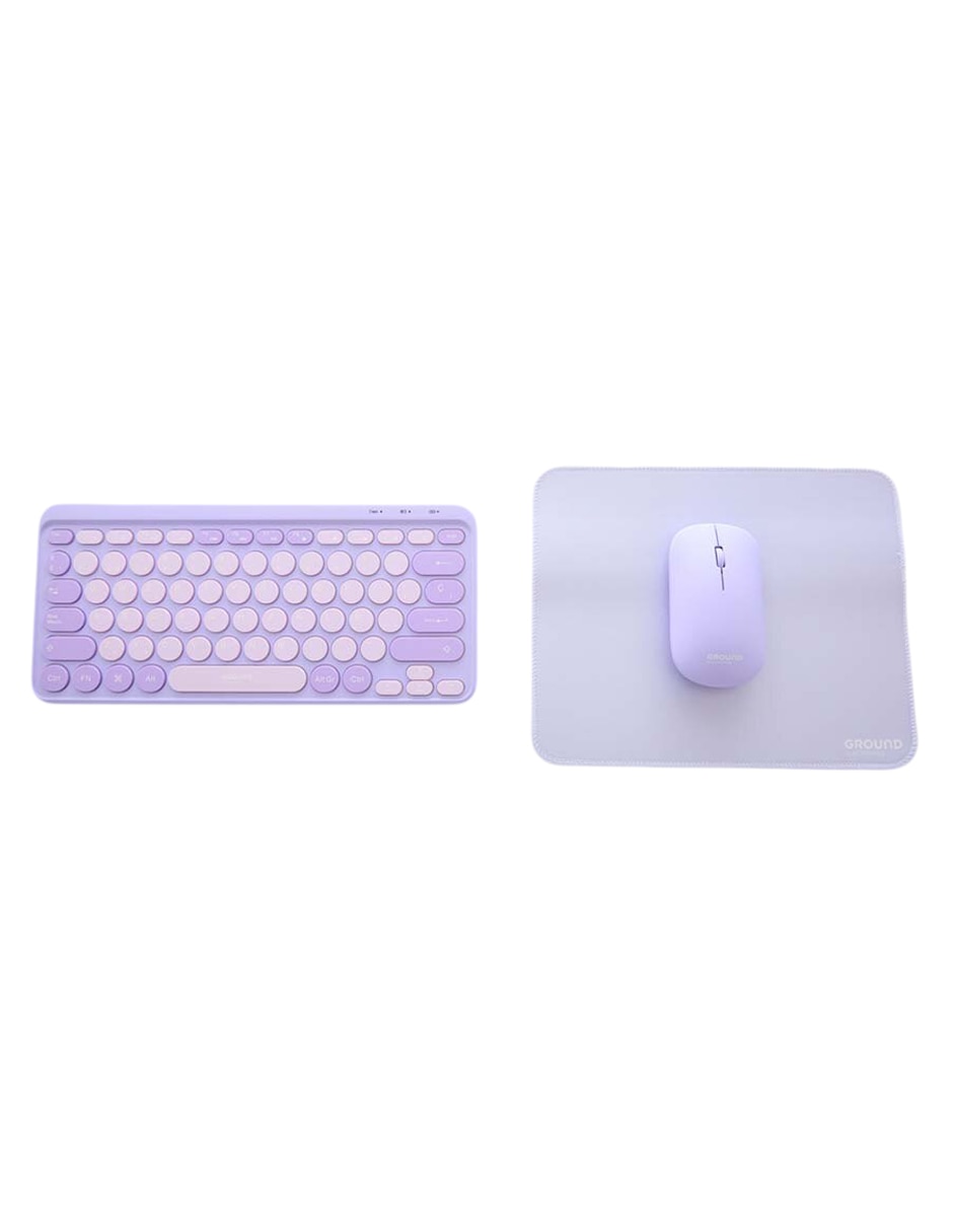 Mouse y teclado ST-SKB023P