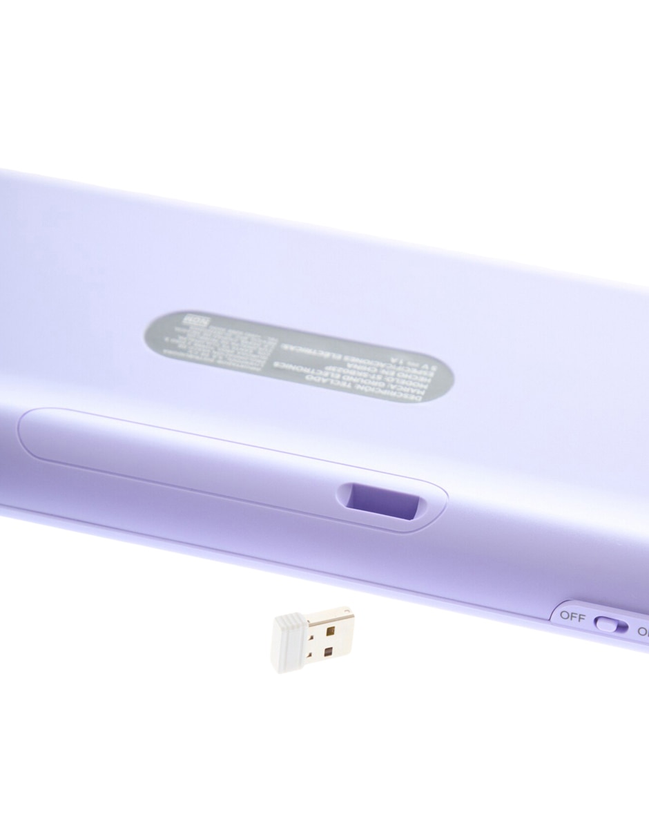 Mouse y teclado ST-SKB023P 4