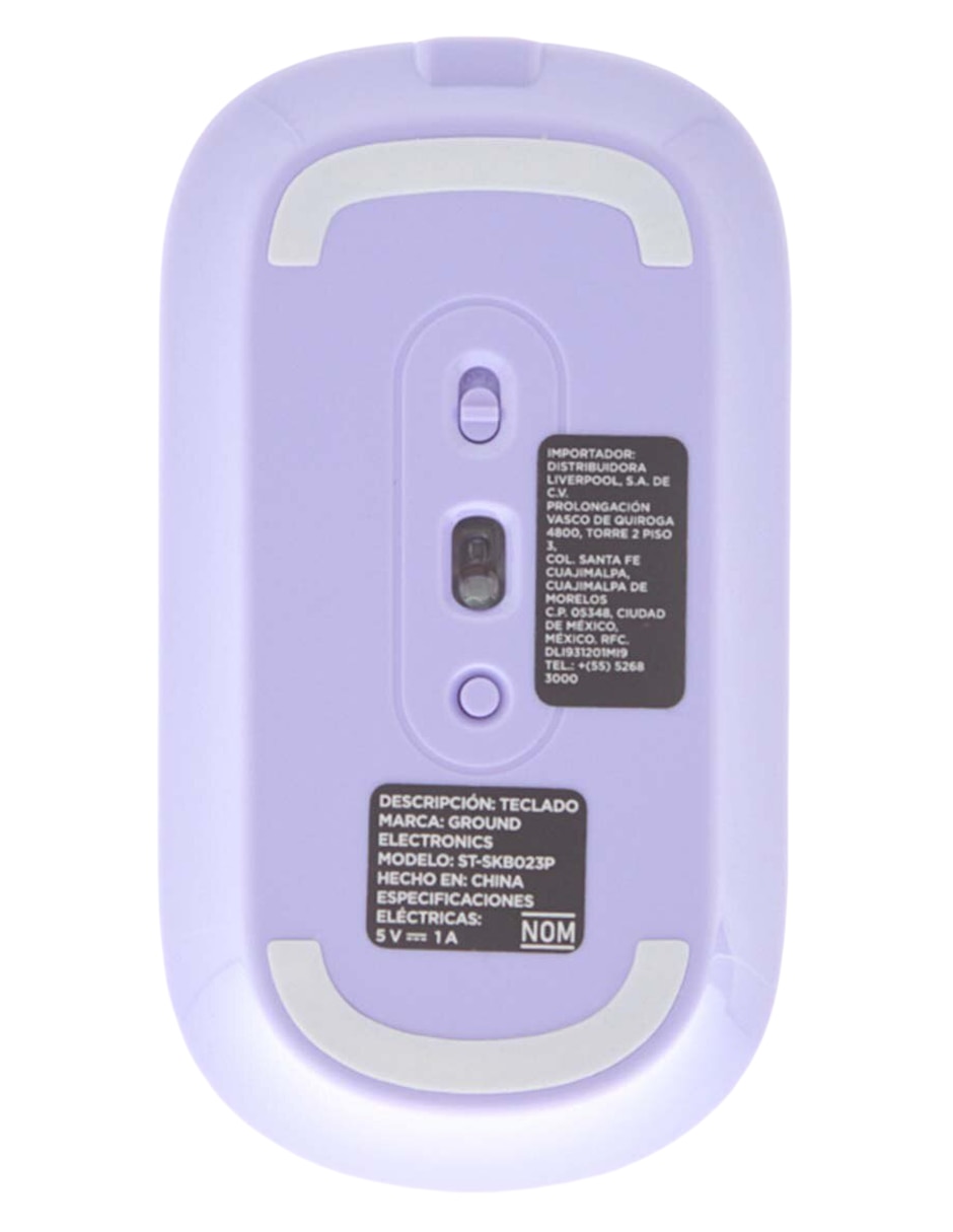 Mouse y teclado ST-SKB023P 7