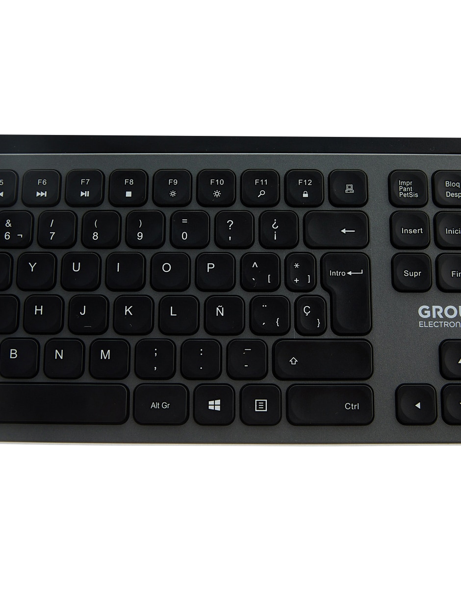 Mouse y teclado ST-SKB326+ST-600 7