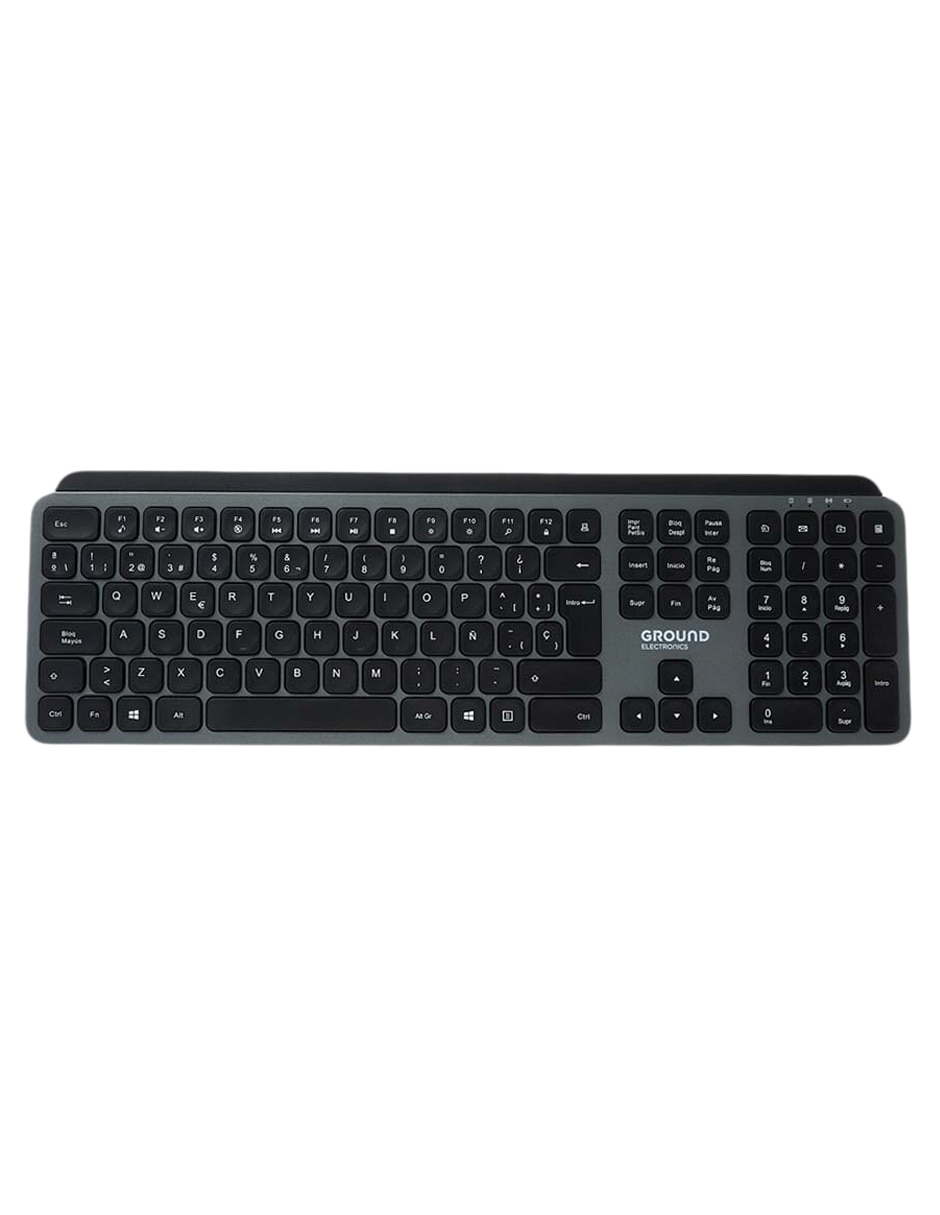 Mouse y teclado ST-SKB326+ST-600 8