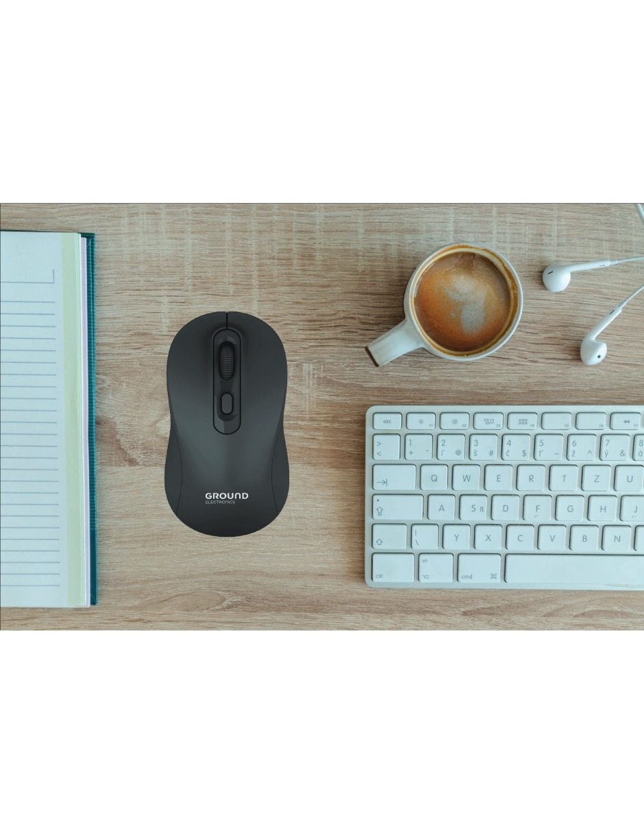 Mouse Inalámbrico st-221 5