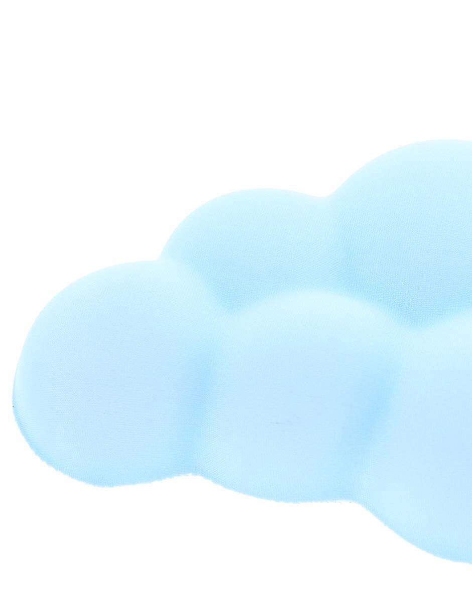 Mouse pad con apoyo para muñeca 3