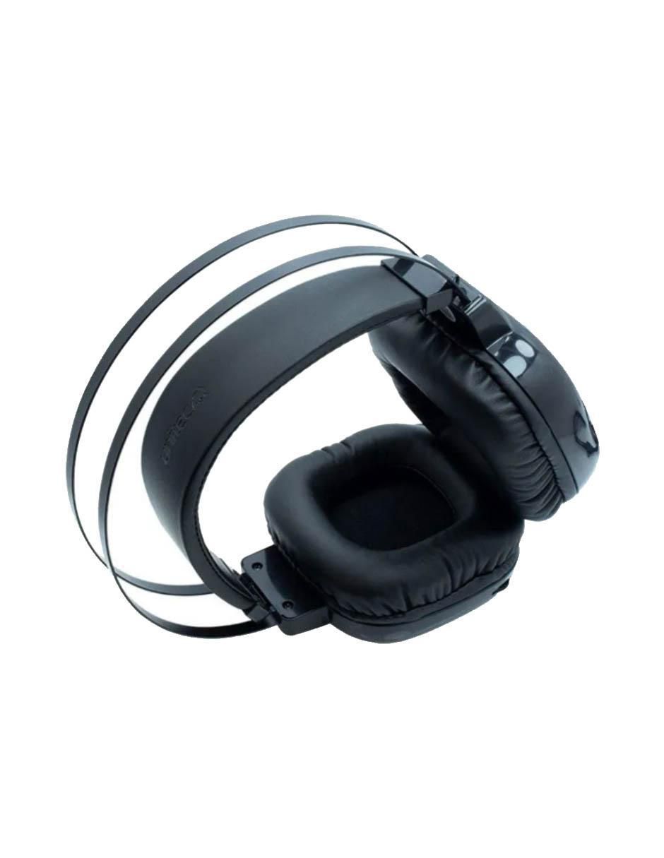 Audífonos Over-Ear Gh9Bk alámbricos con cancelación de ruido 2