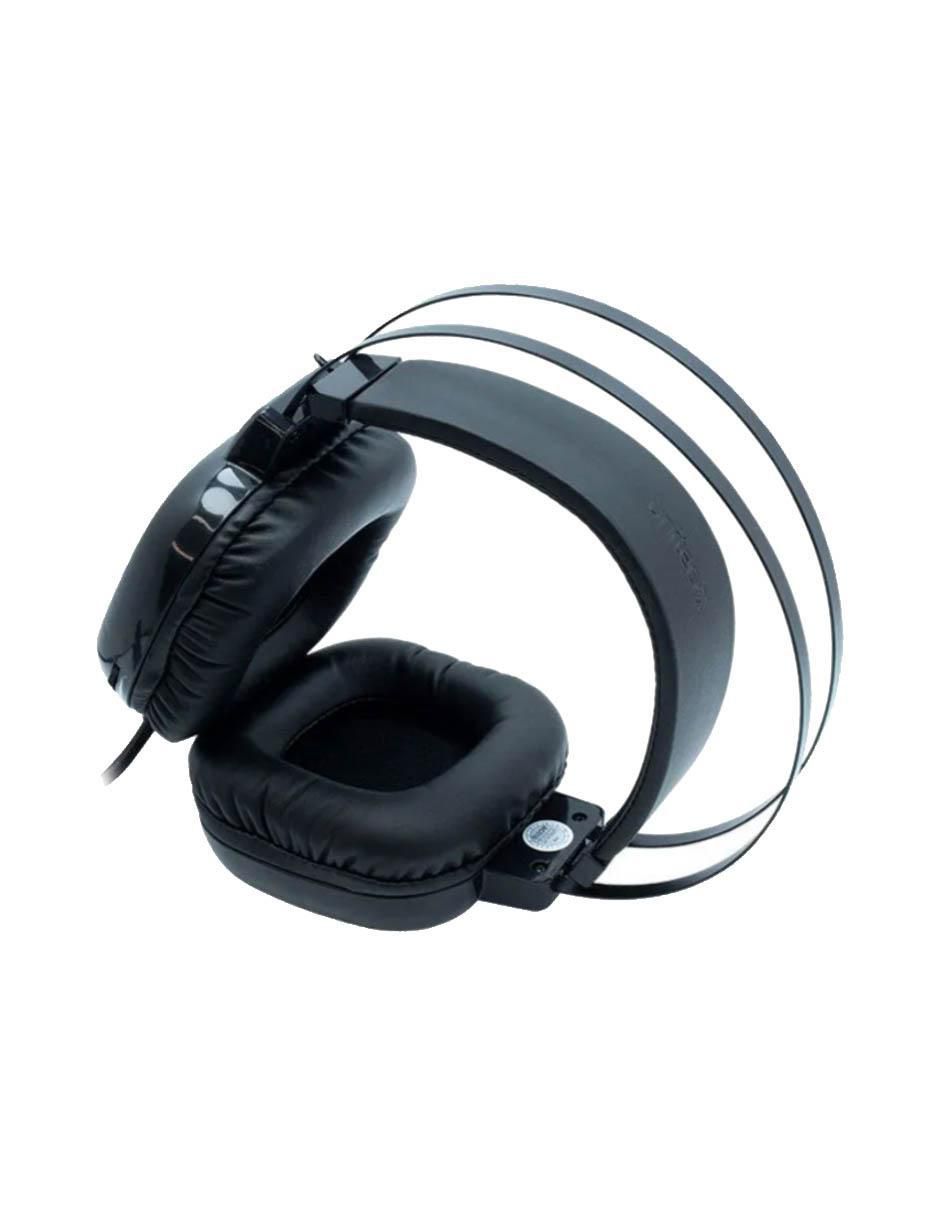 Audífonos Over-Ear Gh9Bk alámbricos con cancelación de ruido 4