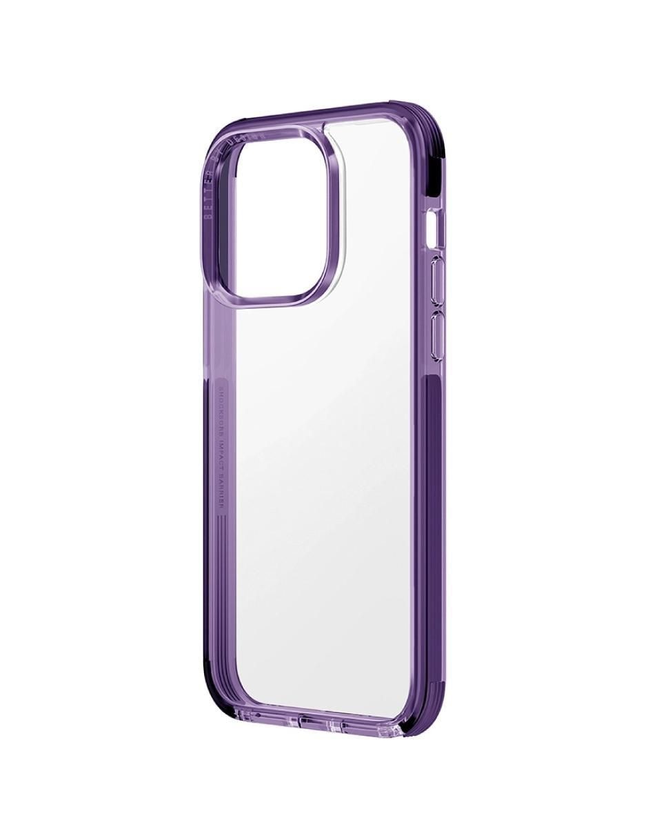 Funda para iPhone 14 Pro Combat de policarbonato
