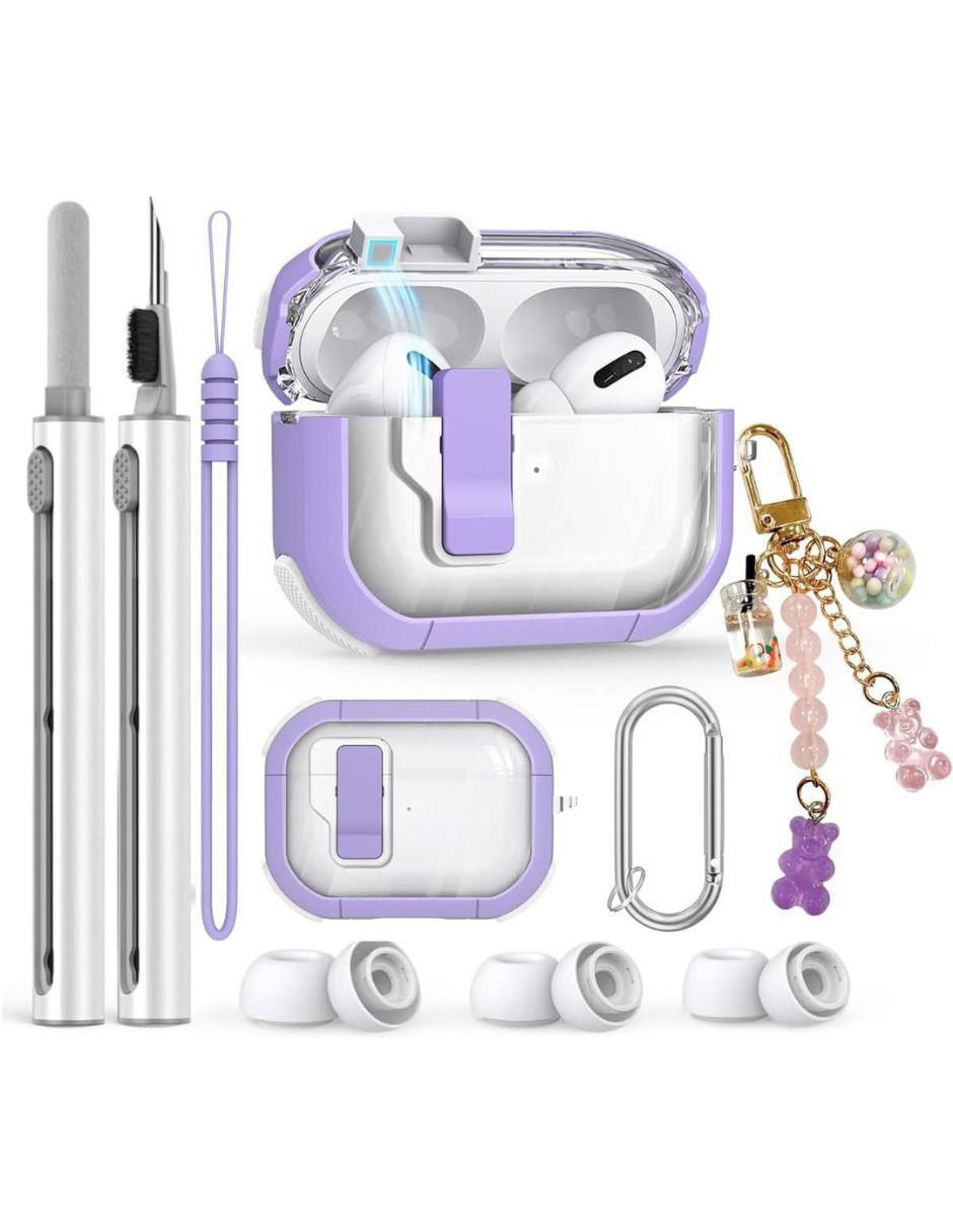 Porta audífonos in-ear