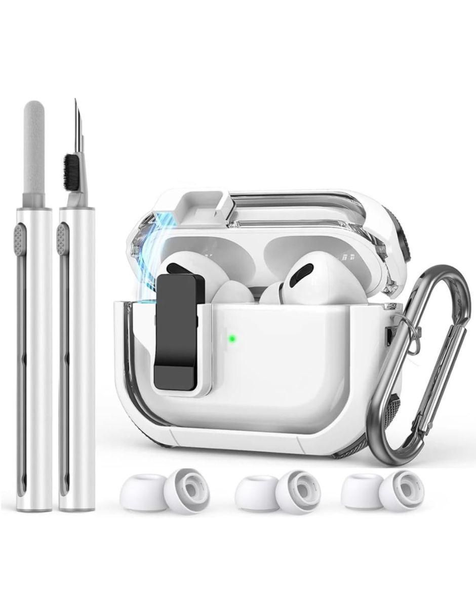 Porta audífonos in-ear 1
