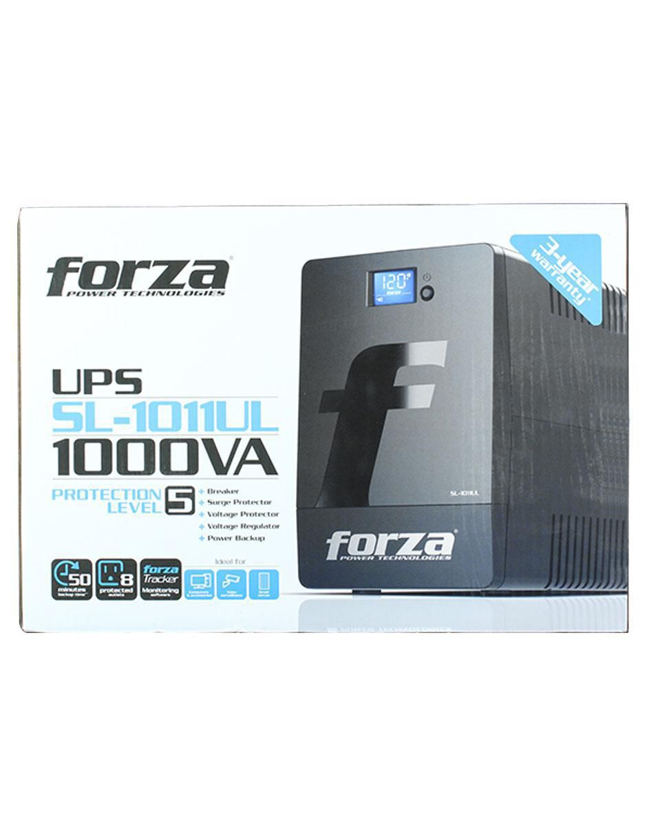 Regulador de voltaje FVR-1221USB 4