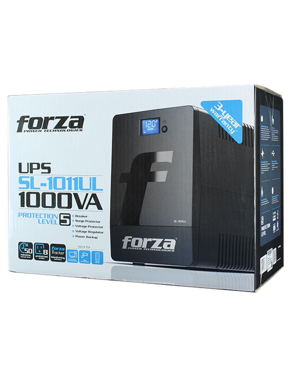 Regulador de voltaje FVR-1221USB 5