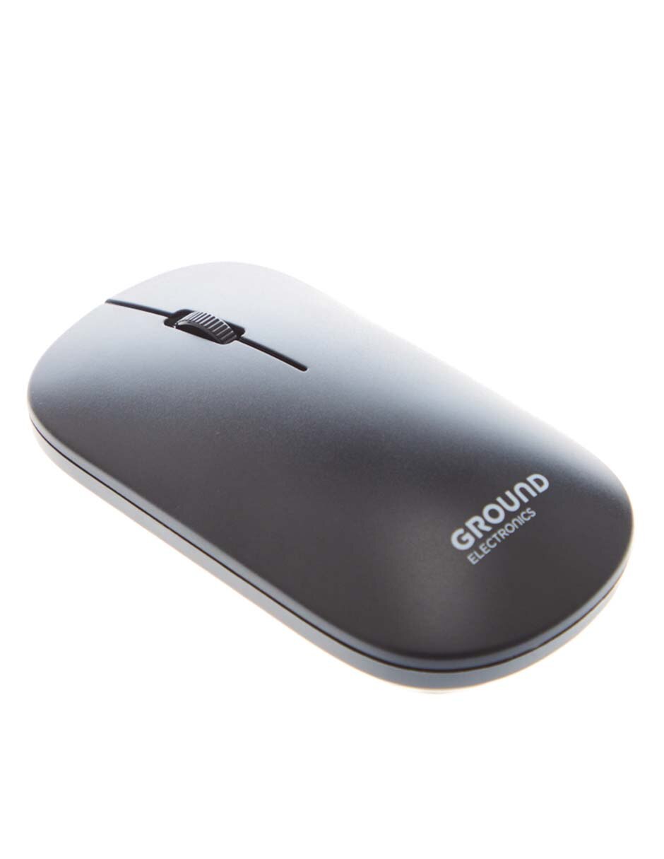 KIT ACC COMPUTO GROUND MOUSE Y , NEGRO
