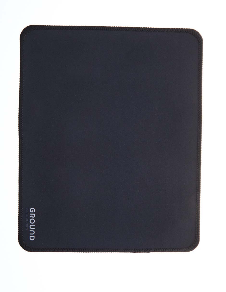 KIT ACC COMPUTO GROUND MOUSE Y , NEGRO