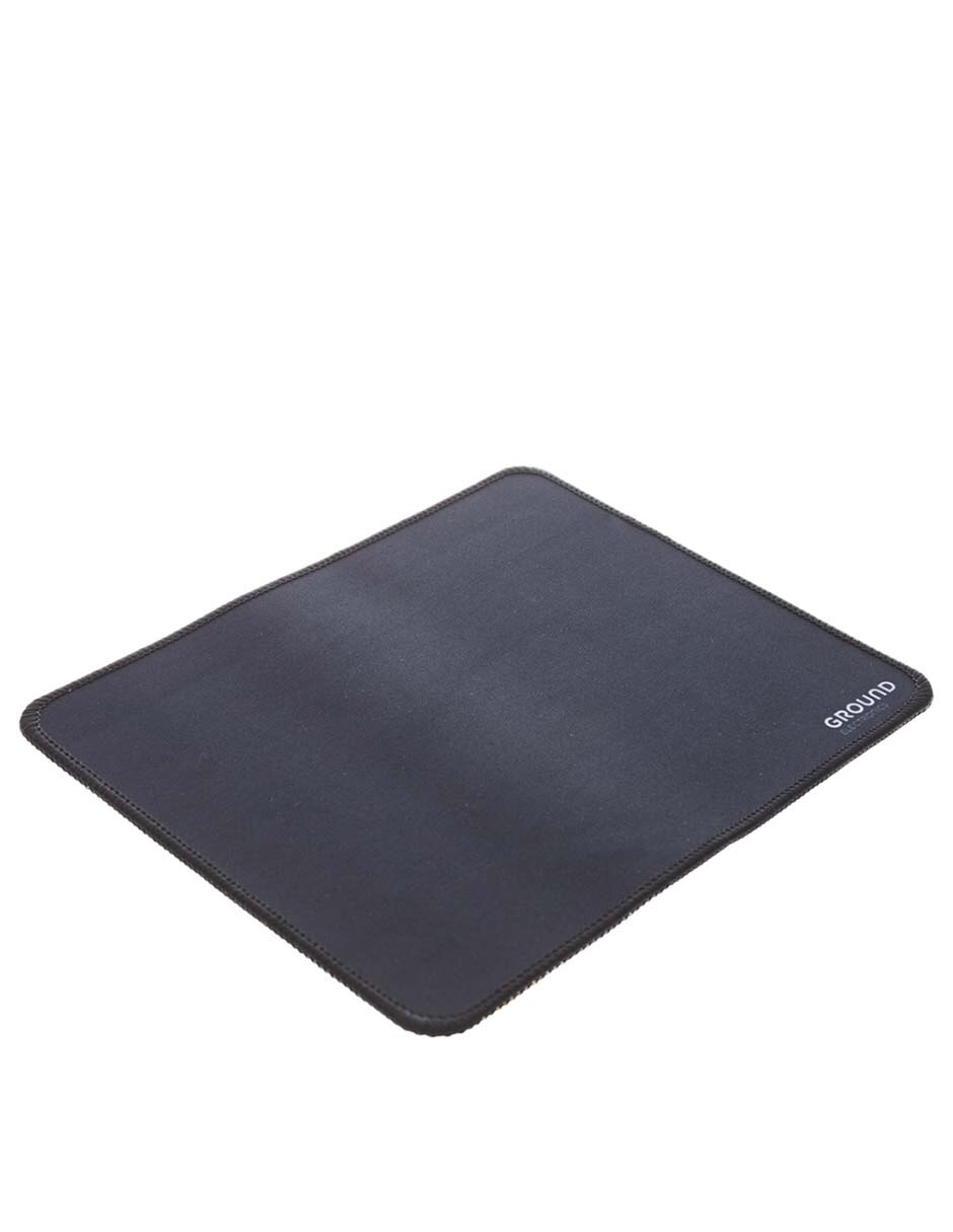 KIT ACC COMPUTO GROUND MOUSE Y , NEGRO