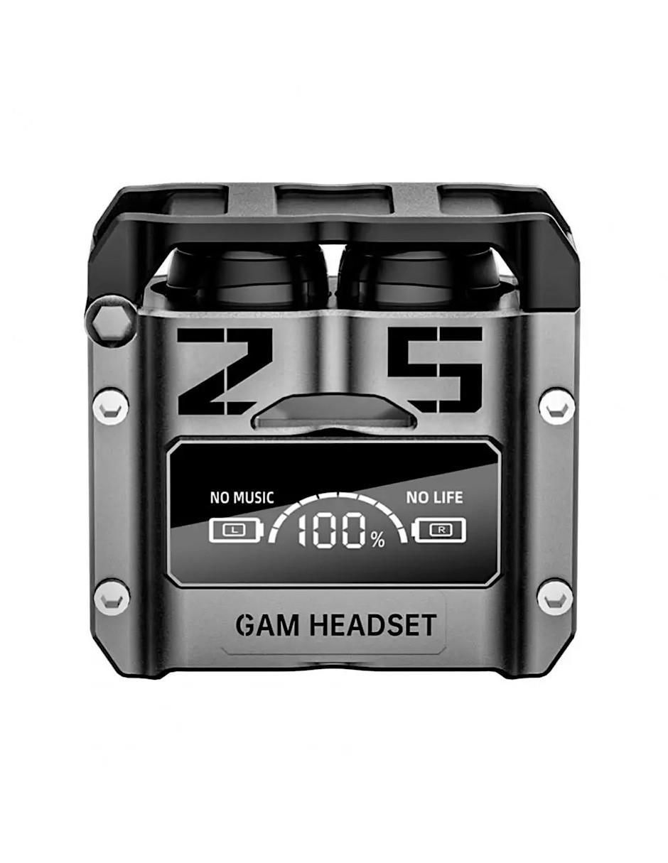 Audífonos In-Ear M25 inalámbricos con cancelación de ruido