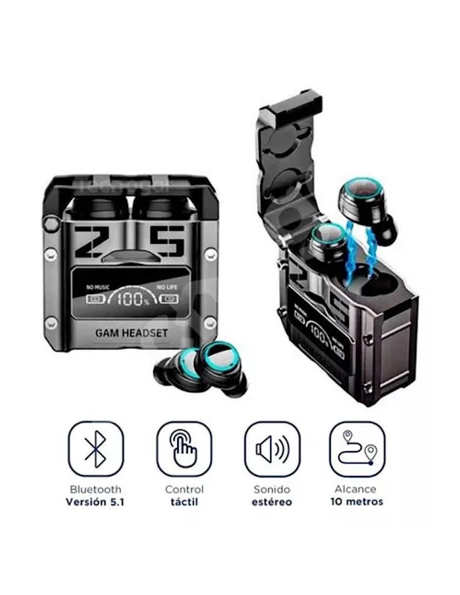 Audífonos In-Ear M25 inalámbricos con cancelación de ruido 3