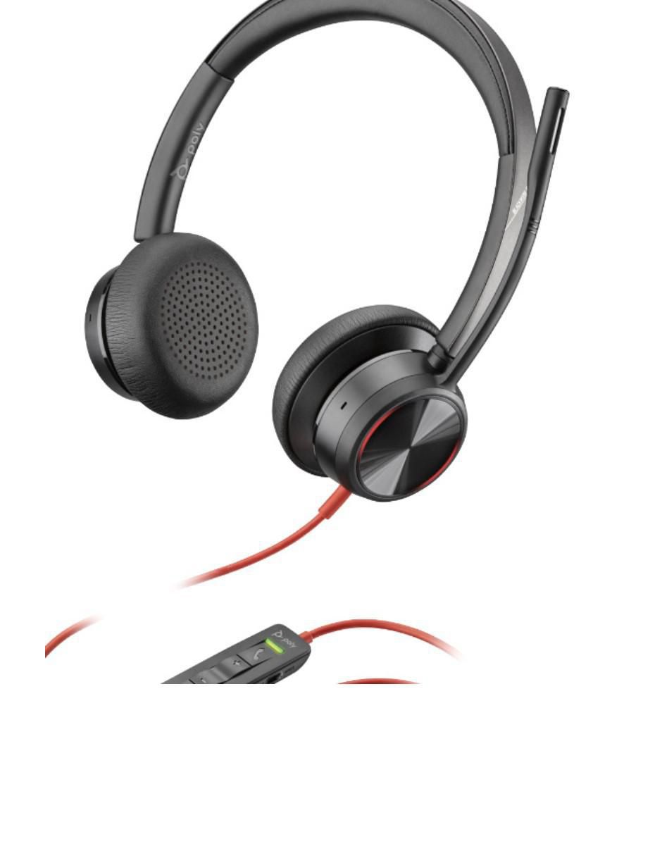 Audífonos Over-Ear alámbricos con cancelación de ruido 3