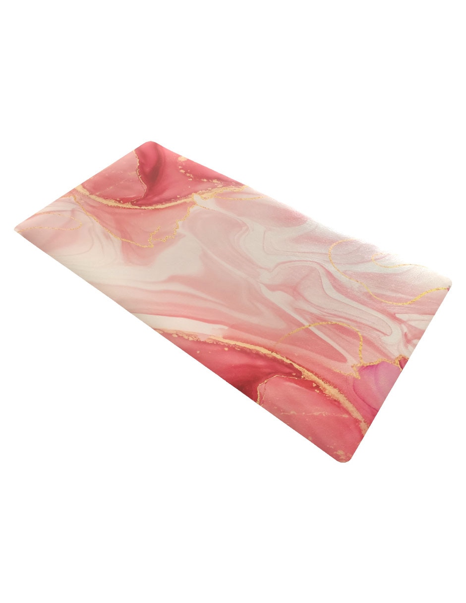 MOUSE PAD GROUND MARMOL XL, ROJO