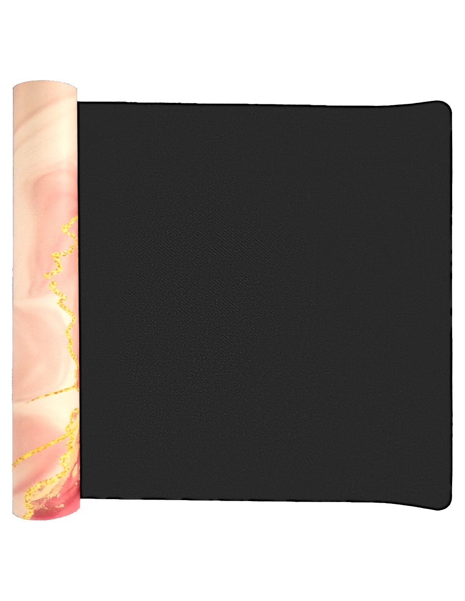 MOUSE PAD GROUND MARMOL XL, ROJO
