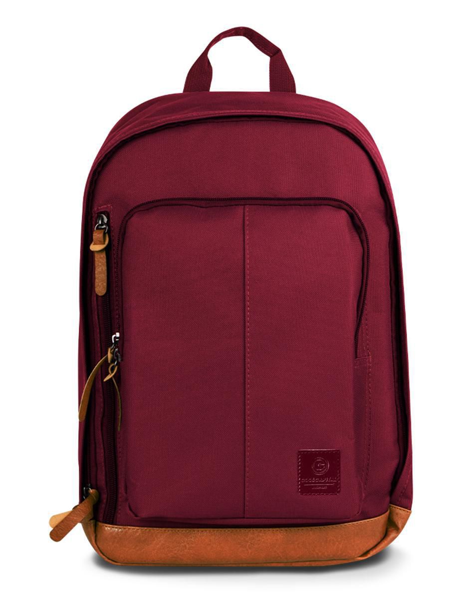 Mochila con portalaptop Berlin unisex 1