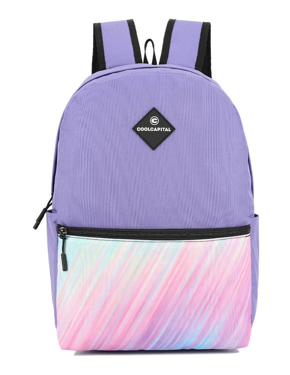 Mochila con portalaptop Lite unisex