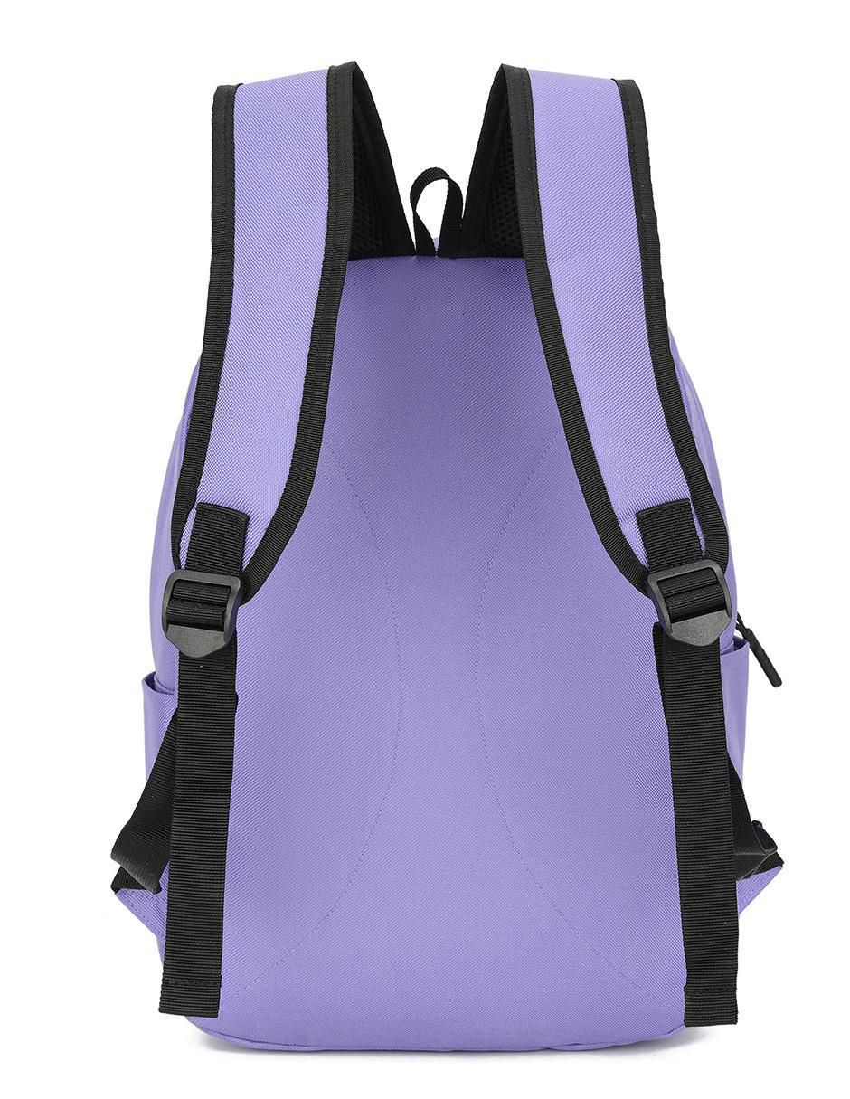 Mochila con portalaptop Lite unisex 3