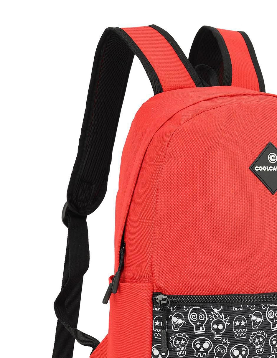 "set mochila/mochila" con portalaptop sin temática cool capital lite no