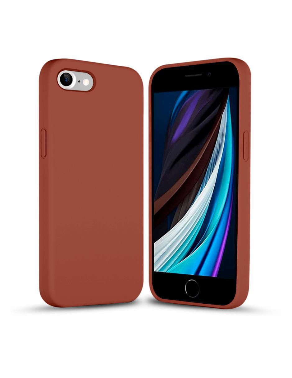 Funda para iPhone de silicón Funda para iPhone de silicón
