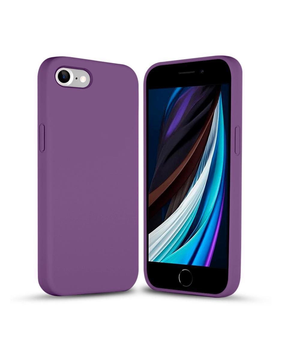Funda para iPhone de silicón Funda para iPhone de silicón