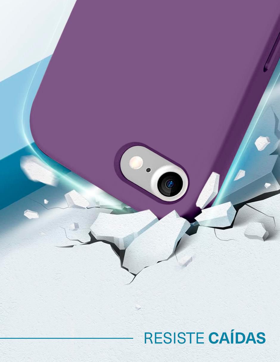 Funda para iPhone de silicón 3