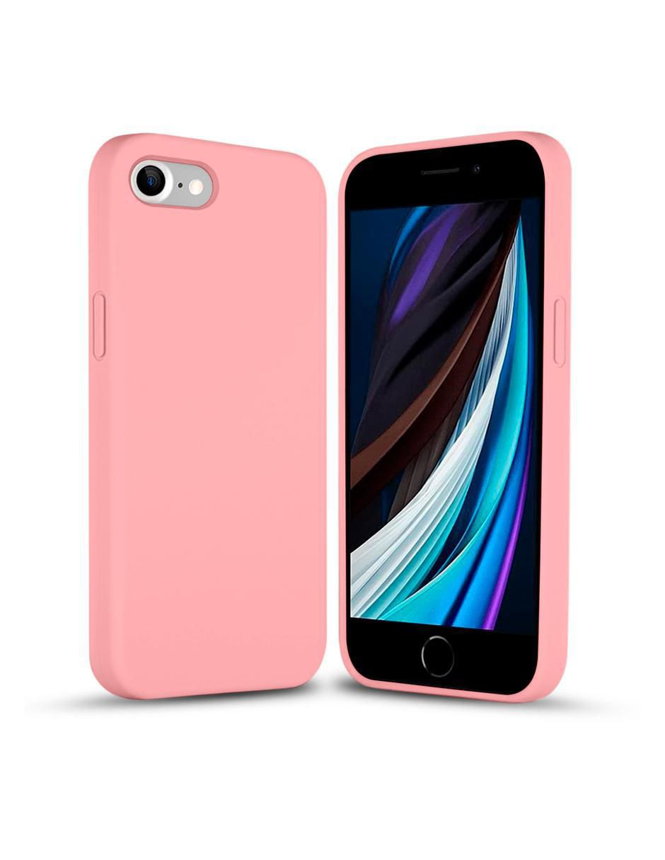 Funda para iPhone de silicón Funda para iPhone de silicón