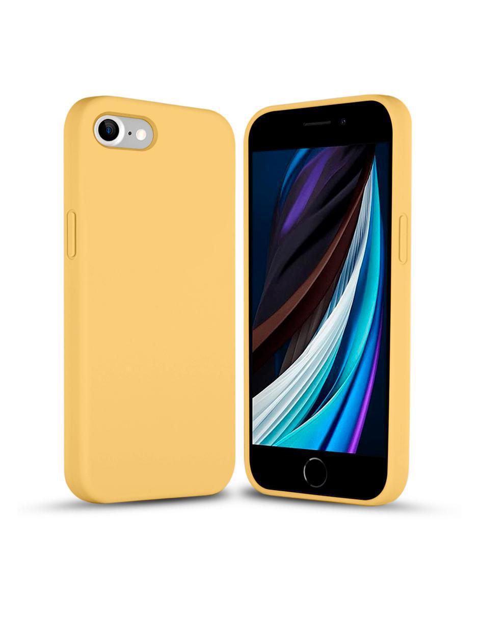 Funda para iPhone de silicón