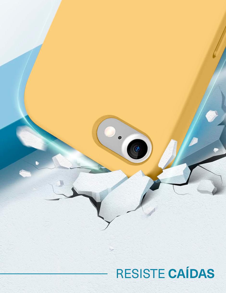 "funda para" apple sin familia o colección "de" silicón