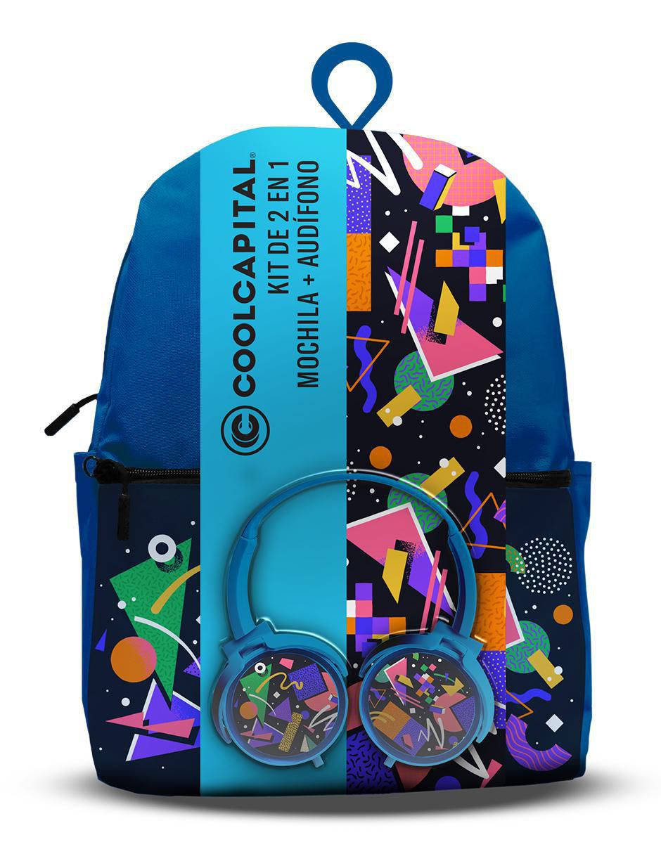 Mochila con portalaptop unisex Mochila con portalaptop unisex