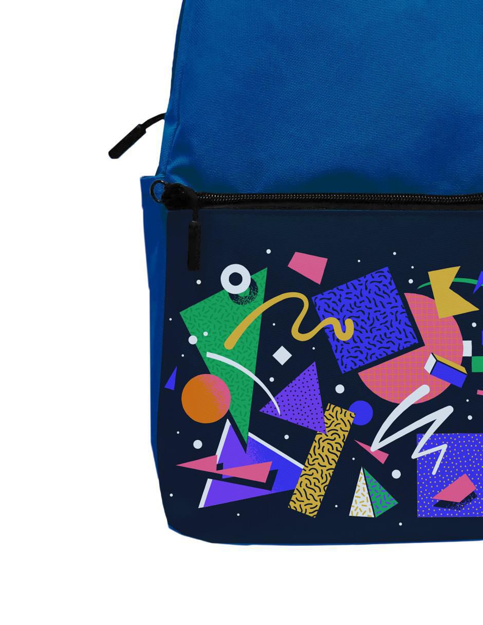 Mochila con portalaptop unisex 4