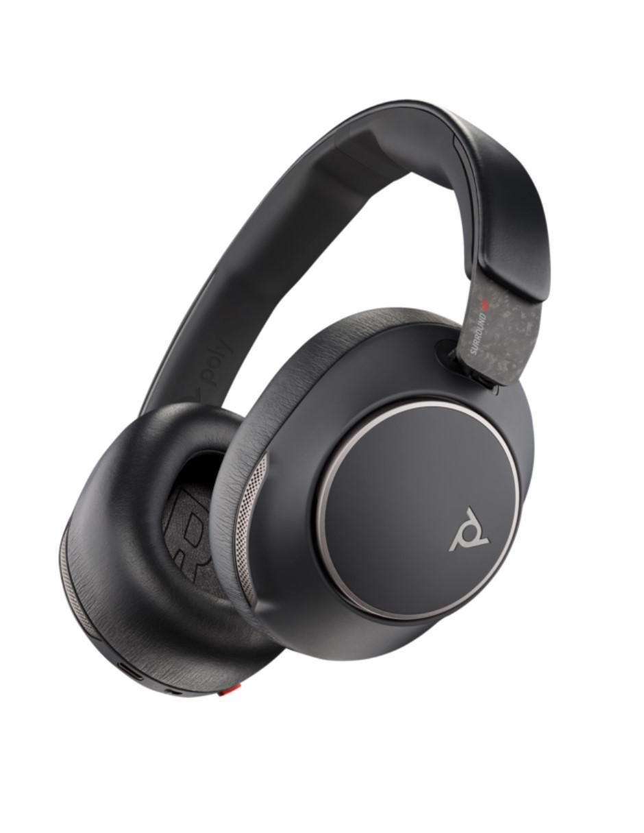 Audífonos On-Ear Surround 80 Uc
 inalámbricos con cancelación de ruido 3