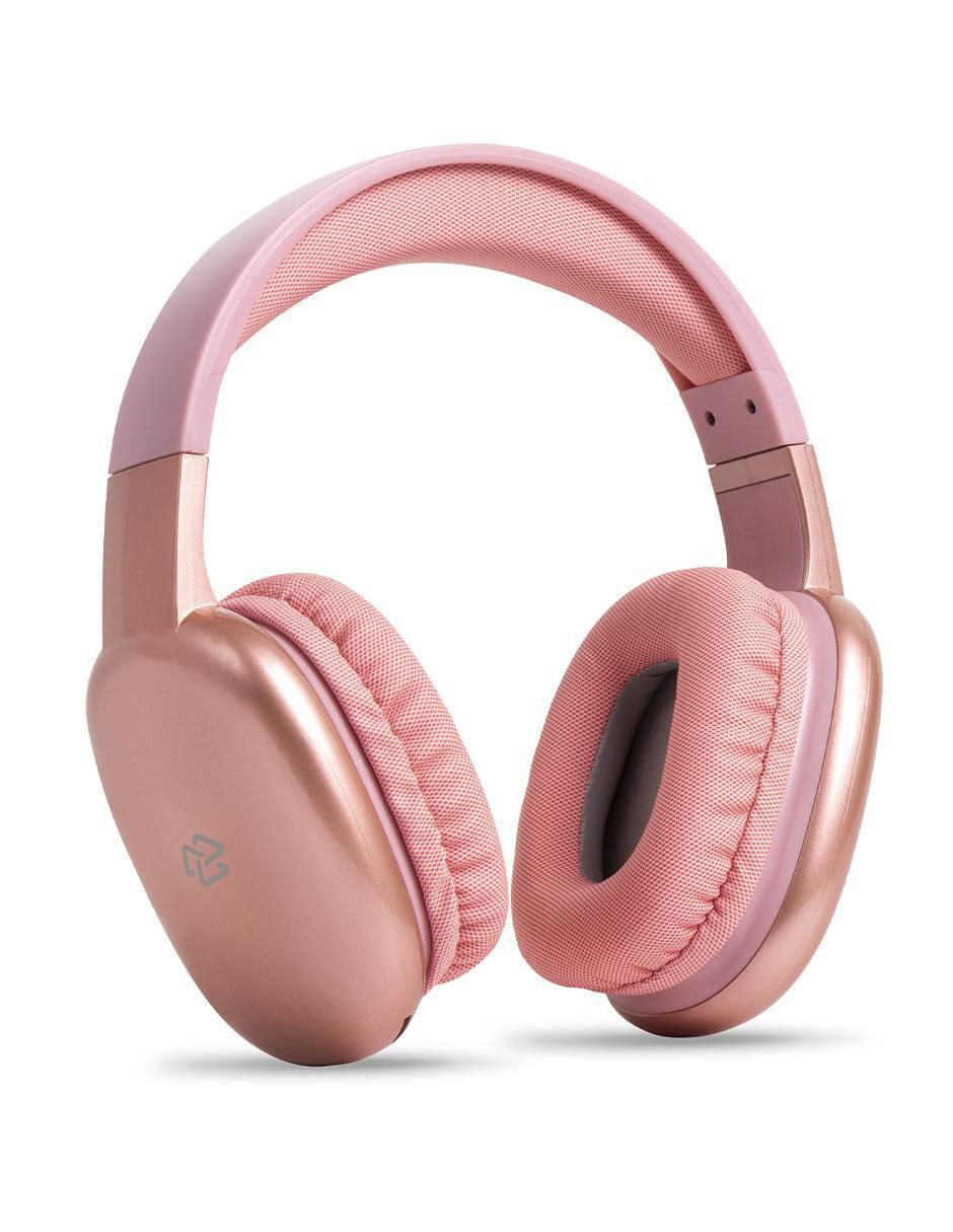 Audífonos On-Ear Aurum alámbricos e inalámbricos con cancelación de ruido Audífonos On-Ear Aurum alámbricos e inalámbricos con cancelación de ruido
