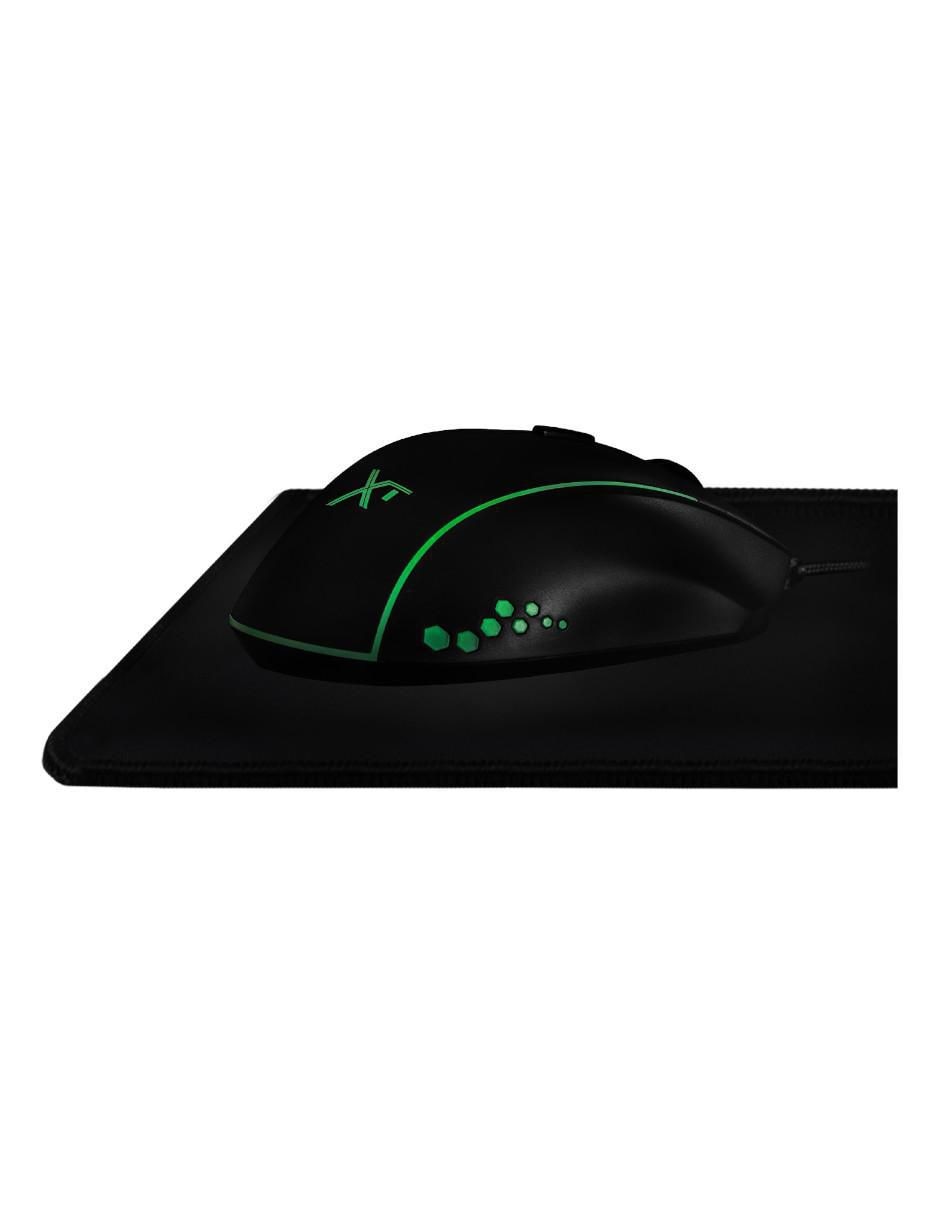Mouse y teclado Battle Force 3