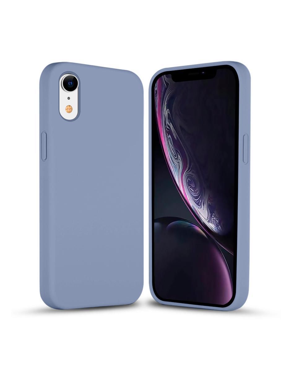 Funda para iPhone de silicón