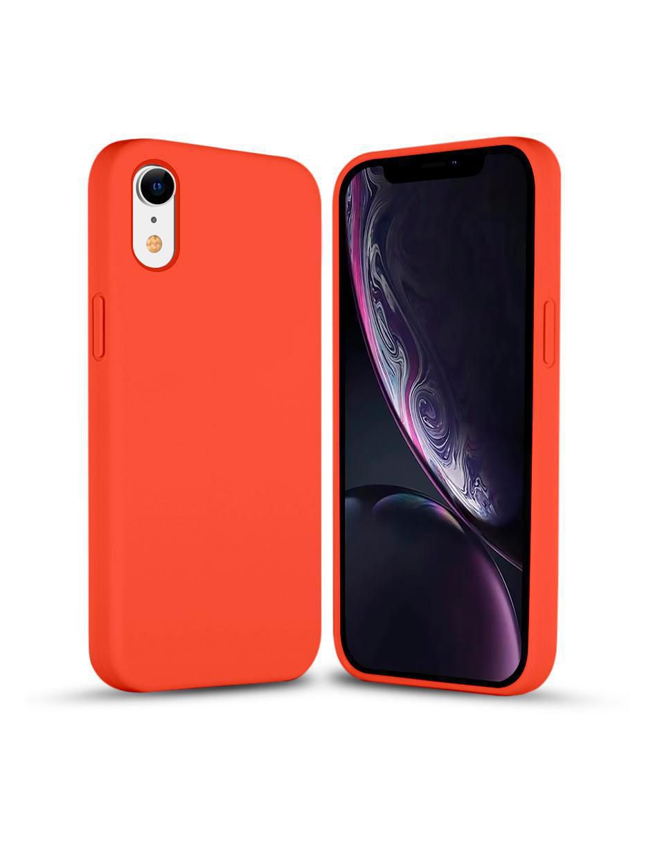 Funda para iPhone de silicón Funda para iPhone de silicón