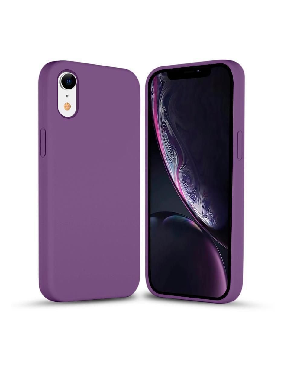 Funda para iPhone de silicón Funda para iPhone de silicón